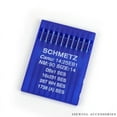 thumbnail image 2 of 50 PCS DBX1 SES Schmetz Needle For Industrial Single Needle Lockstitch Sewing Machine 14:25EB1 16X231 287WH 1738(A), 2 of 4
