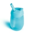 thumbnail image 3 of (2 pack) Munchkin® Simple Clean™ Toddler Sippy Cup, 10 oz, Blue, Unisex, 3 of 11
