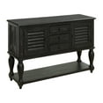 thumbnail image 1 of Coast To Coast 13617 Three Drawer Two Door Sideboard, 1 of 8
