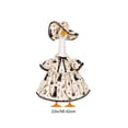 thumbnail image 2 of Sruoe Thanksgiving Day Porch Goose Outfits, 23 Inch Porch Goose Clothes, Goose Clothes Dress, Duck Sculpture Clothes for Lawn Statue Cement Statue Yard Patio Party Decoration, 2 of 5