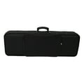 thumbnail image 1 of Violin Box, Rectangle 4/4 Oxford Cloth Foam Protective Violin Hard Case Portable Splicing Design  For Replacement, 1 of 8