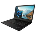 thumbnail image 4 of Lenovo ThinkPad P15v Gen 2 Home & Business Laptop (Intel i7-11800H 8-Core, 15.6" 60Hz Full HD (1920x1080), NVIDIA T600, 64GB RAM, 4TB PCIe SSD, Win 10 Pro) with Microsoft 365 Personal , Hub, 4 of 7