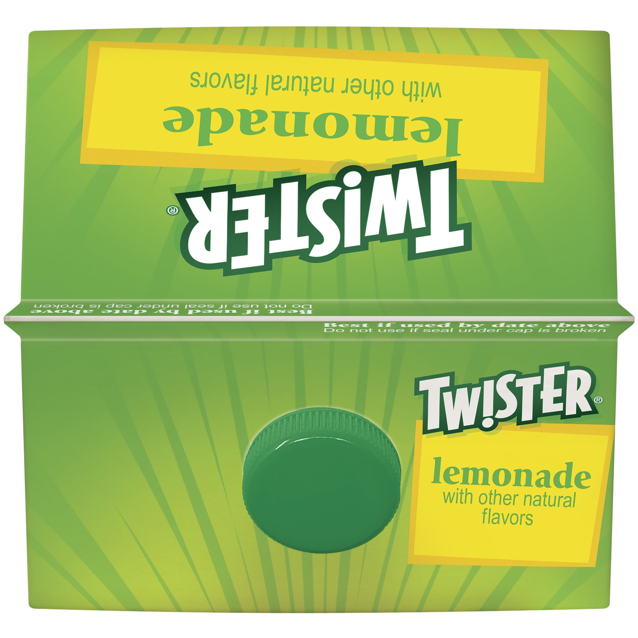 Tropicana Twister Lemonade Flavored Drink, 59 fl oz Carton