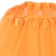 thumbnail image 2 of KAKOWELY Falda corta de tul de tres capas para mujer, ideal para ballet y danza., 2 of 4