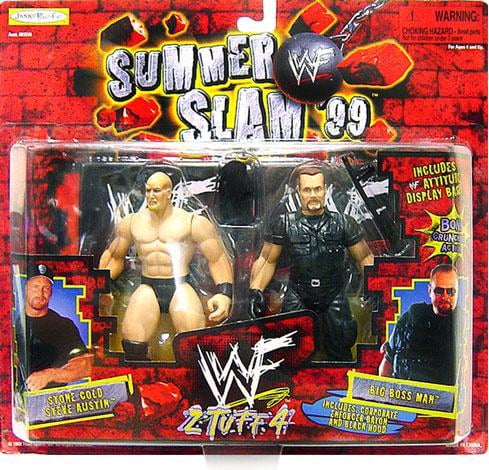 big boss man action figure