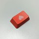 thumbnail image 2 of 1 paquete de teclas Ctrl de repuesto YONGSHENG para Logitech G810 G512 G413 G Pro Rojo con corazón, 2 of 3