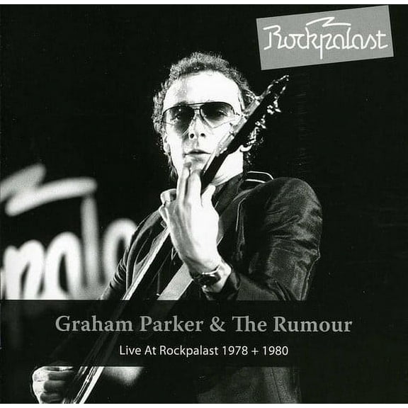 Graham Parker - Live at Rockpalast - Music & Performance - CD