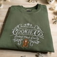 thumbnail image 3 of Christmas Baked Gingerbread Embroidered Sweatshirt, 3 of 3