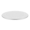 thumbnail image 2 of LEXSOMEO Convenient Pan Mesh Pizza Replacement Pan Pizza Pan Pizza Pan Rack Pizza Sheet Pan For Oven Pizza Grill Pan Baking Pan Rack, 2 of 5