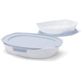 thumbnail image 1 of Rubbermaid Plats de Cuisson en Verre pour Four, 1 of 1
