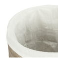 thumbnail image 6 of Safavieh WELLINGTON RATTAN STORAGE HAMPER WITH LINER, HAC6501A, 6 of 9