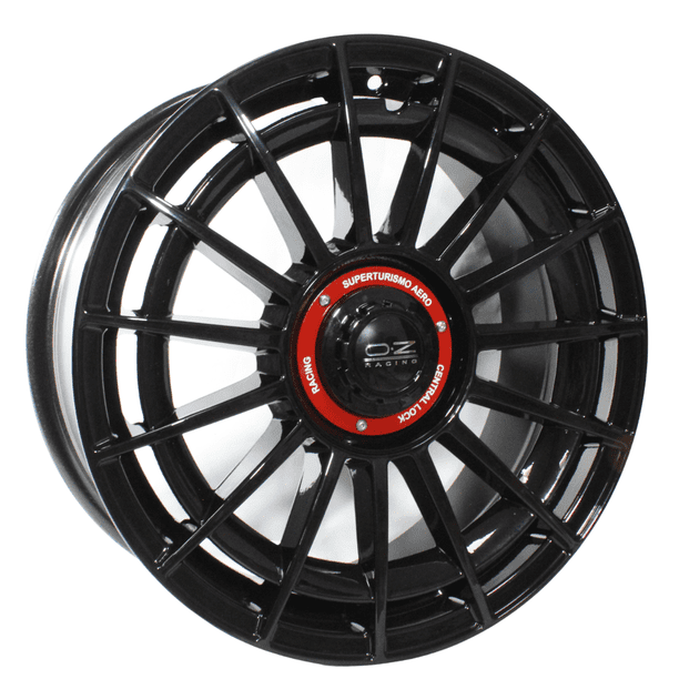 Rines Deportivos 17x7.5 4-100/108 Juego de 4 Rines Modelo Aero compatibles con Polo, Vento, Ibiza, Toledo, Corolla
