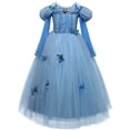 thumbnail image 1 of Vestido Encanto para niña, disfraz de fiesta de cumpleaños, disfraz de fantasía para niños, vestido para niña, ropa de Halloween, vestido de princesa con encanto 10T Gao Jinjia LED, 1 of 2
