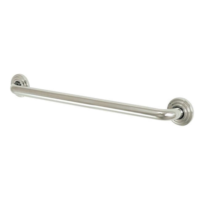 Kingston DR314246 Barre de Maintien Restoration 24 Po, Nickel Poli