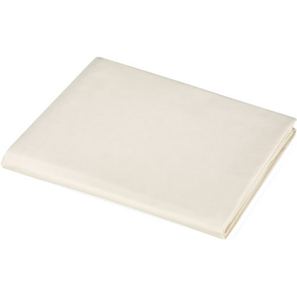 American Baby Co. Organic Cotton Interlock Fitted Playard Sheet
