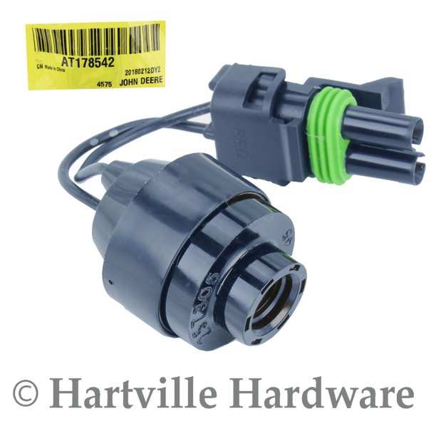 Genuine John Deere OEM Air Restriction Sensor AT178542
