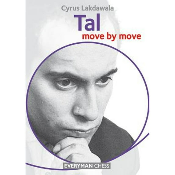 Pre-Owned Tal : Move by Move (Paperback)