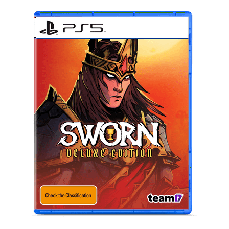 SWORN Deluxe Edition, PlayStation 5