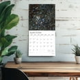 thumbnail image 5 of Outer Space | 2026 12x24" (Hanging) Monthly Square Wall Calendar | Plato, 5 of 9