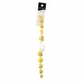 thumbnail image 3 of John Bead Assorted Skull Bead Strand - Yellow, 6-1/2" Length, 3 of 4