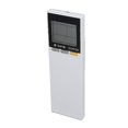 thumbnail image 1 of AC Remote ABS Universal Air Conditioner Remote Control Replacement for Mitsubishi SG15F SG15H SG162 PAR SL100A E SG176 SG20A_Lucky_B, 1 of 2