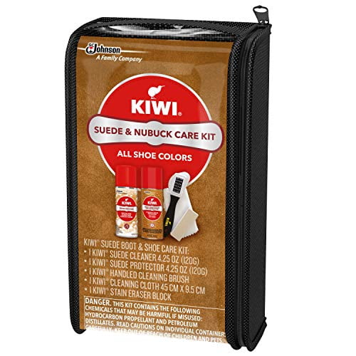Kiwi Suede And Nubuck Kit
