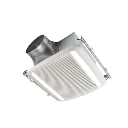 

Broan NuTone RB110L1 110 CFM 0.8 Sones LED Light Energy Star Fan