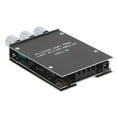 thumbnail image 4 of Placa amplificadora de potencia placa de amplificación Protección de circuito DC12-24V con disipadores de calor para de altavoces ANGGREK Otros, 4 of 8