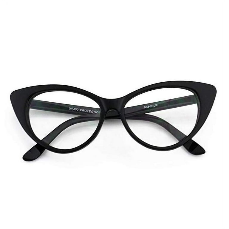 Cat eye glasses walmart hotsell
