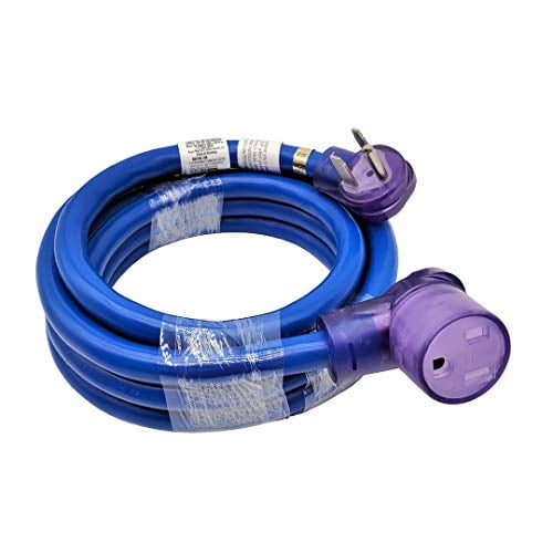 Parkworld 886627 Welder 50A 3-Prong NEMA 6-50 Extension Cord (15FT)