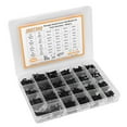 thumbnail image 2 of 884 Pcs Hex Socket Screw Assortment Kit Carbon Steel Half Round Head Hex Socket Screws Nuts Washers Wrench Set, 2 of 8