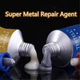 thumbnail image 2 of 20/70/100g Waterproof Industrial Repair Paste Glue Heat Resistance Cold Weld Metal, 2 of 5