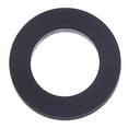 thumbnail image 1 of Ceinture pour Tourne-Disque Noir 1Pcs 0.5X0.5In, 1 of 1