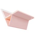 thumbnail image 4 of Portable Detachable Tablet Protective Case with BT Keyboard Pen Slot Compatible with Samsung Tab A7 10.4 2020/T500/T505/T507 Pink, 4 of 5