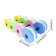 thumbnail image 5 of Jesscasday Aquatic Dumbells,1 Pair Water Aerobic Exercise Foam-Dumbbell Pool Resistance,Water Aqua Fitness-Barbells Hand Bar Gift, 5 of 18