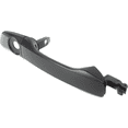 thumbnail image 3 of XC90 03-14 FRONT EXTERIOR DOOR HANDLE LH, Primed Black, Handle+Cover, w/ Keyhole, 3 of 5