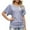 Purple-05, variant on Mittory Women's V Neck Short Sleeve Hollow Out Lace Tops Casual Loose Fit Eyelet Shirts