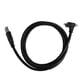 thumbnail image 2 of Micro-b a usb-a 30 cable adaptador de conexión cable en ángulo recto cable de conexión cable MicroB macho a USBA 30 macho cable cable adaptador de conexión en ángulo recto ANGGREK Otros, 2 of 8