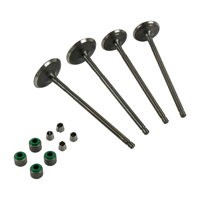 Valvula Admision/Escape Set Bajaj Pulsar Ns 200 (12-23) (Wstd)