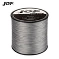 thumbnail image 1 of JOF 4 hilos de hilo de pescar trenzado multifilamento 300M 500M 1000M pesca de carpa alambre trenzado japonés accesorios de pesca línea Pe Tan Jianjun  unisex, 1 of 2