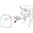 thumbnail image 3 of Golf Cart Solenoid Resistor Diode embly for EZGO 1989-up (Except DCS), OEM# 21764G1,30353-G1, 3 of 5