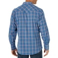 thumbnail image 2 of Wrangler Mens Western Long Sleeve Shirt, 2 of 4