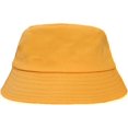 thumbnail image 6 of CoCopeaunts Cotton Bucket Hat Simple Solid Two Side Wear Unisex Fisherman Hat Women Reversible Fishing Basin Hat for Beach Travel, 6 of 8