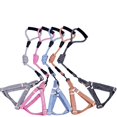 thumbnail image 2 of New Pet Traction Rope Adjustable Pet Rope Medium And Large Bite Resistant Explosion-proof Ropesebneei, 2 of 3
