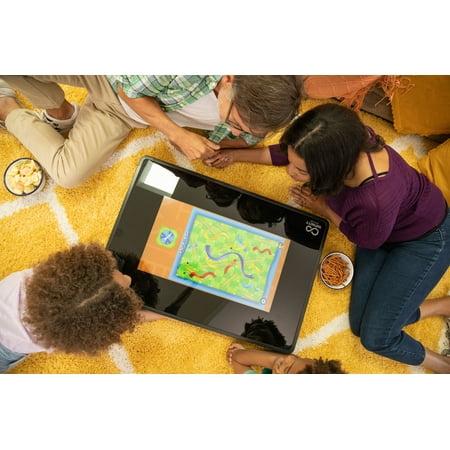 Arcade1Up 24" Screen Infinity Gaming Table featuring 50 Hasbro Games and Activities