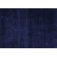 thumbnail image 1 of Ahgly Company Indoor Rectangle Abstract Blue Modern Area Rugs, 8' x 10', 1 of 4