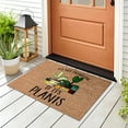 thumbnail image 5 of Yeetfub Outdoor Indoor Doormat for Outside Back Patio Floor Entry Funny Cute Doormat Door Mat Welcome Friends Doormat Funny Doormat New Home Door Mat Entryway Mats for Home Front or Back Entrance, 5 of 7