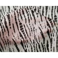 thumbnail image 4 of oneOone Silk Tabby White Fabric Animal Skin Diy Clothing Quilting Fabric Print Fabric By Yard 42 Inch Wide-IRG, 4 of 4