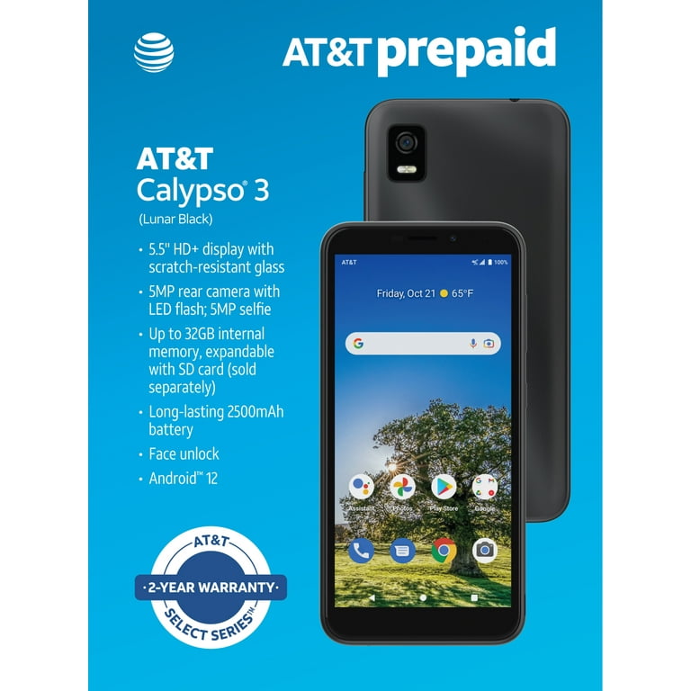 AT&T Calypso Specs, FAQs, Pros Cons, 51 OFF