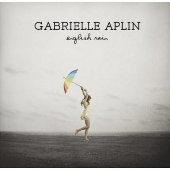 Gabrielle Aplin - English Rain - Music & Performance - CD